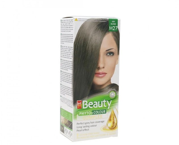 MM BEAUTY Hair Dye 27